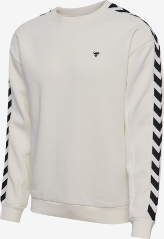 Hummel Sweatshirt in Weiß