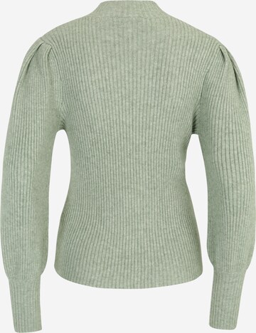 Pull-over 'KATIA' Only Maternity en vert