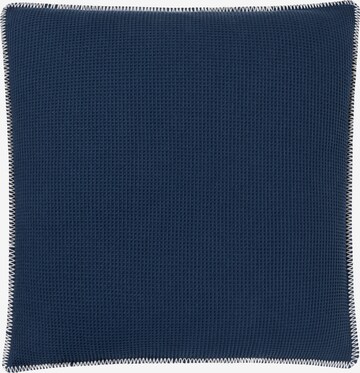 Cradle Studio Pillow 'Kap' in Blue: front