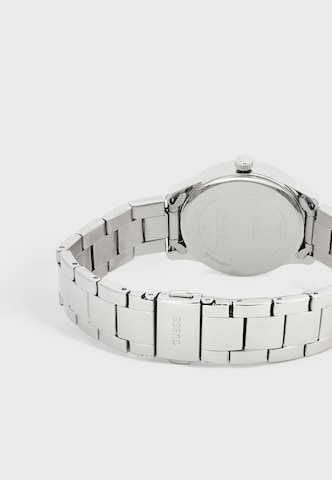 GUESS Analog klocka 'Celestial' i silver