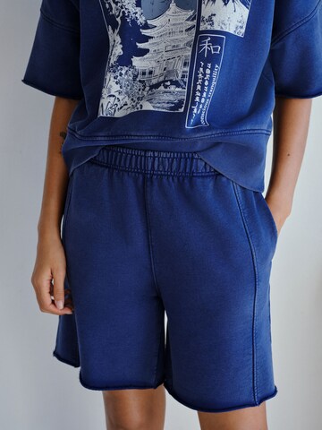Next Regular Trousers in Blue