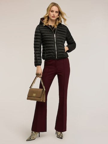 Giacca invernale di MOTIVI in nero