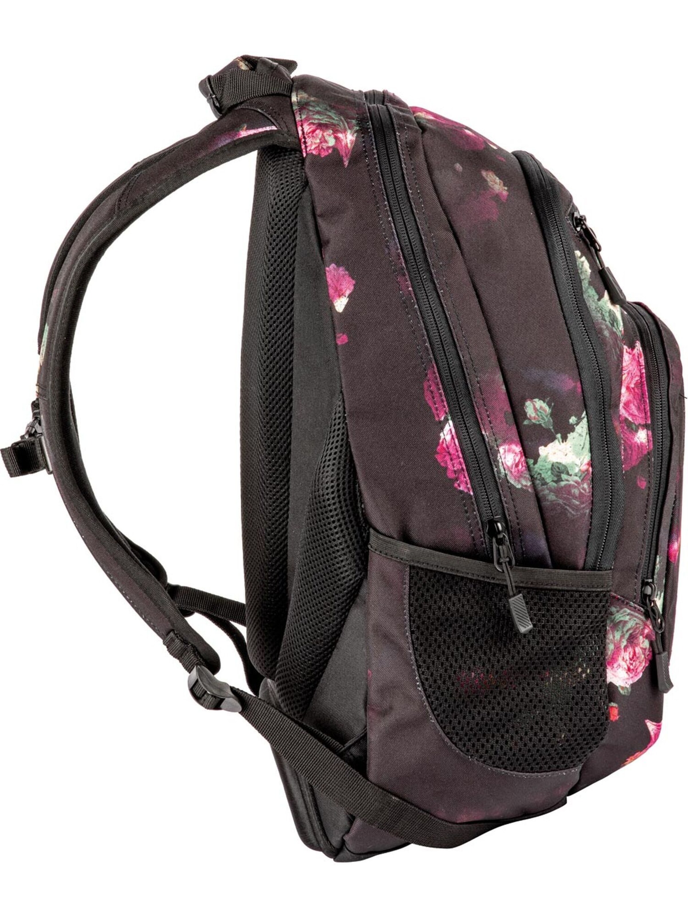 NitroBags Rugzak in Rood