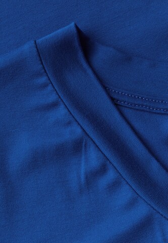 STREET ONE Kleid in Blau