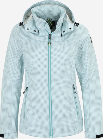 KILLTEC Outdoor jacket in Blue / Light blue, Item view