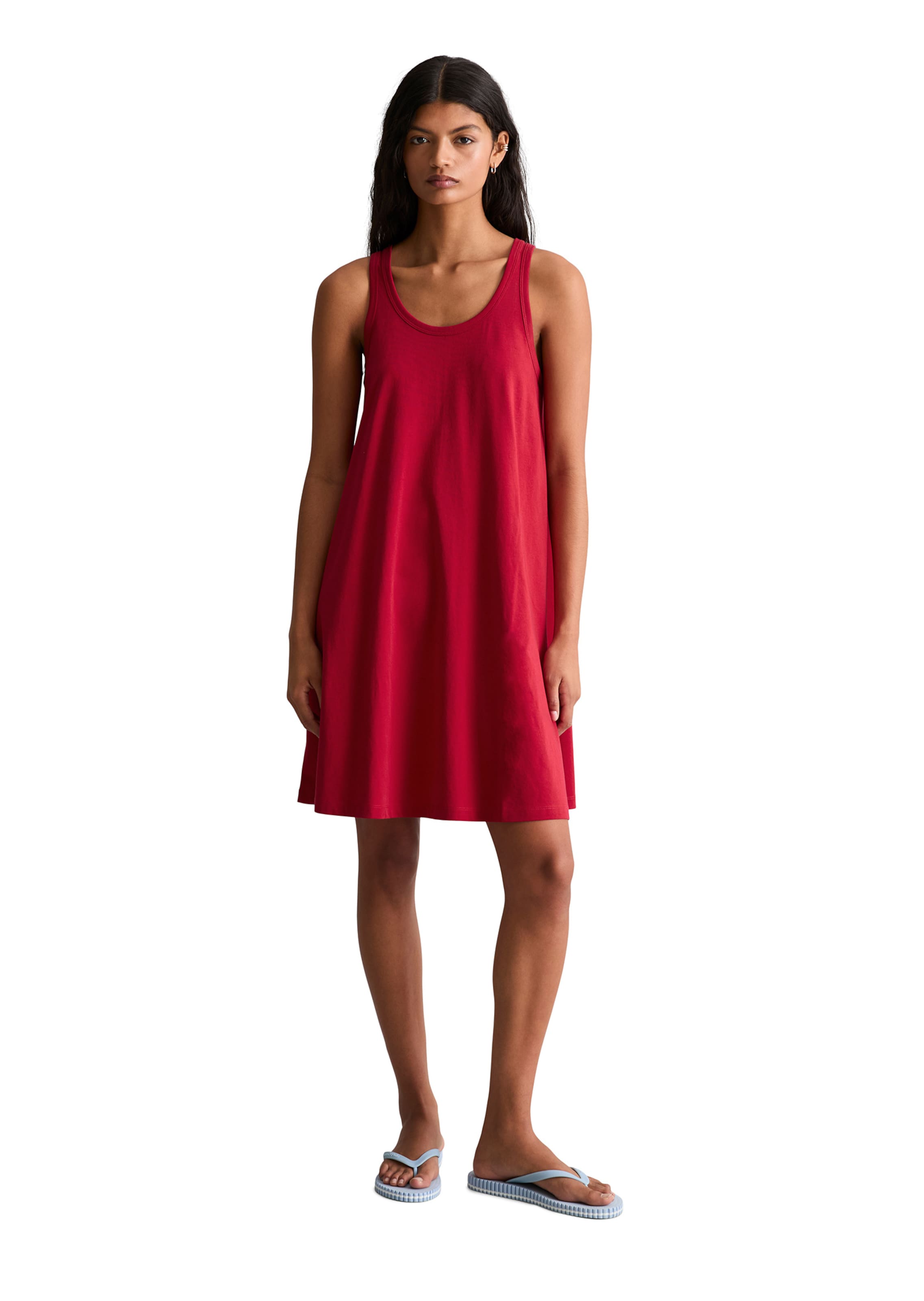 Marc O'Polo DENIM Jurk in Rood