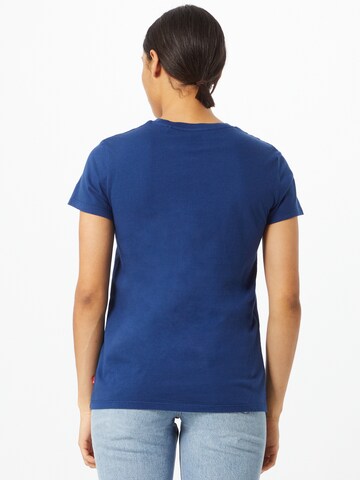 LEVI'S ® Shirt 'The Perfect Tee' in Blue