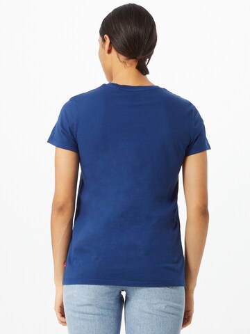 LEVI'S ® Koszulka 'The Perfect Tee' w kolorze niebieski