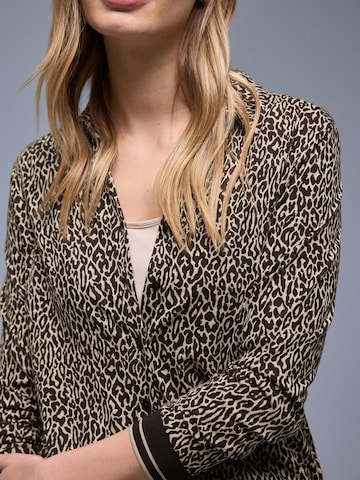 brūns STREET ONE Blūze