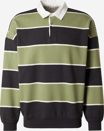 Sweat-shirt 'ONSJEFFREY' Only & Sons en vert : devant