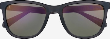 Superdry Eyewear Sonnenbrille in Grau: Vorderseite