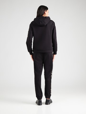 EA7 Emporio Armani Joggingová souprava – černá