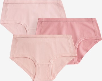 Next Unterhose in Pink: Vorderseite