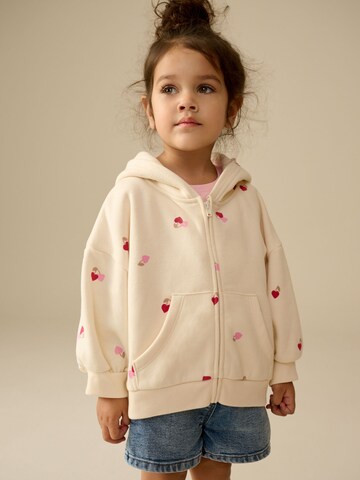 Giacchetta di Next in beige: frontale