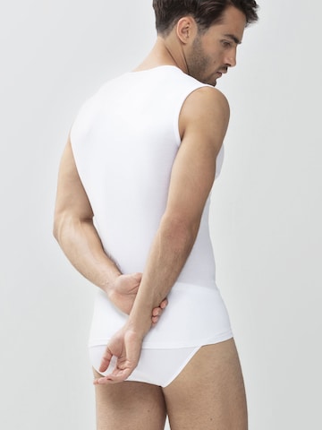 Maillot de corps Mey en blanc