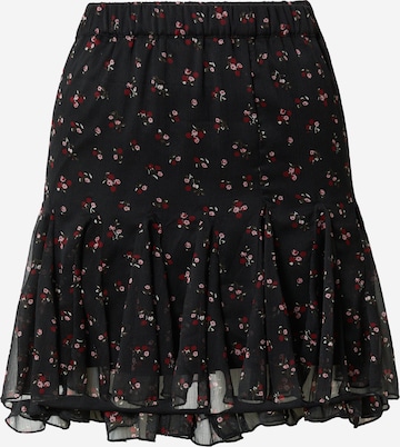 ABOUT YOU Skirt 'Rosa' in Black: front