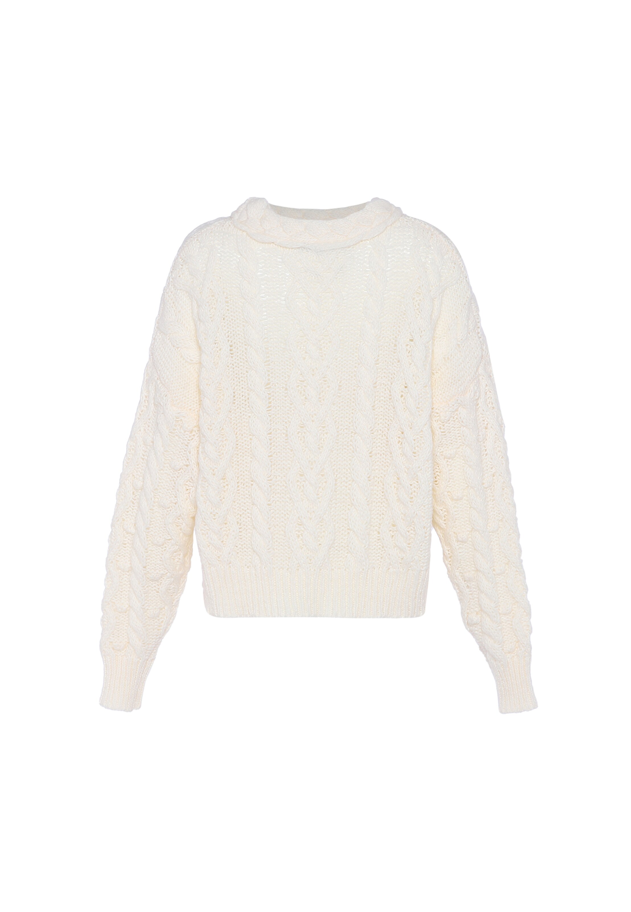 faina Trui in Wit