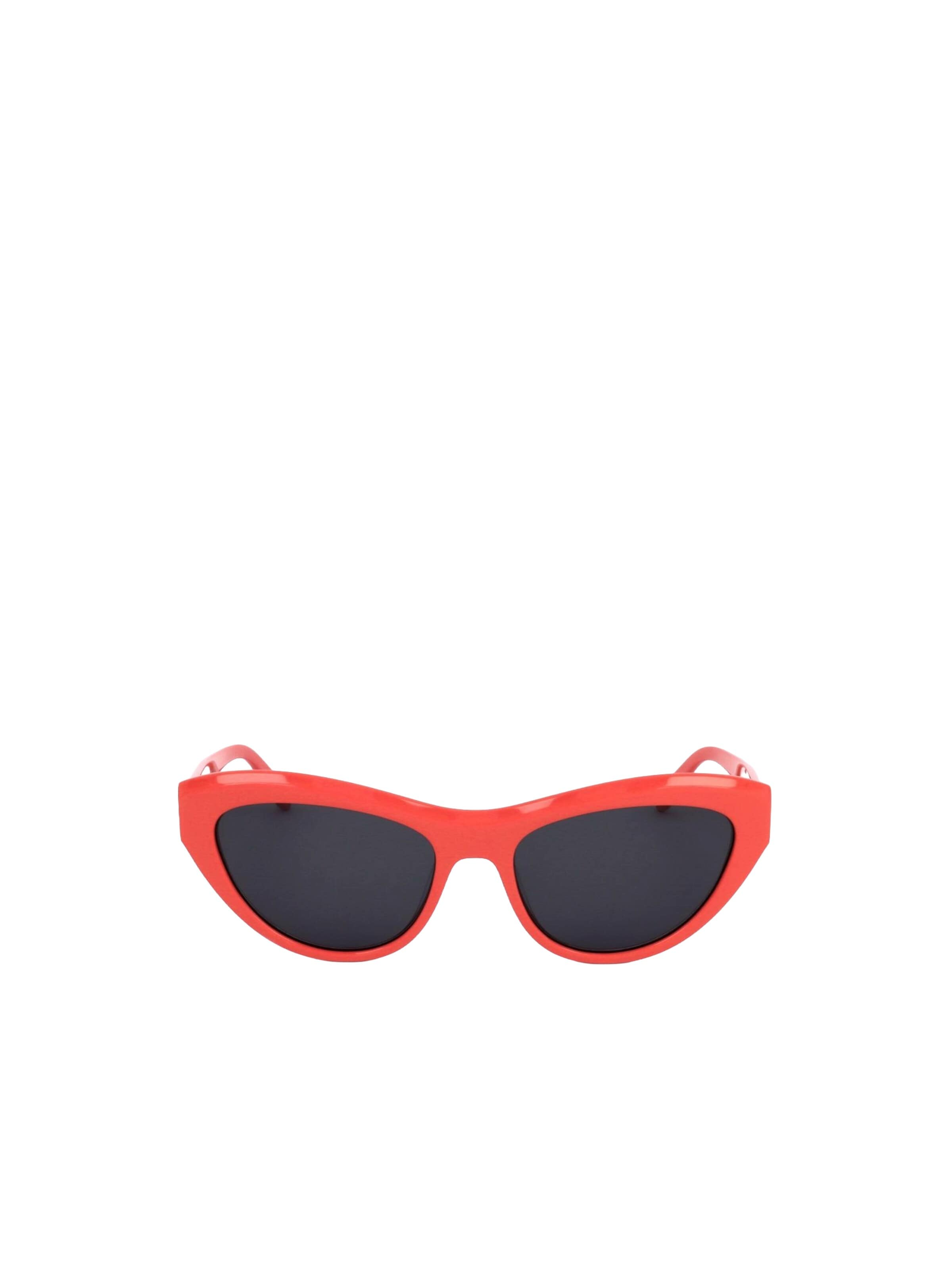 FERRAGAMO Sunglasses in 55 in Red, Item view