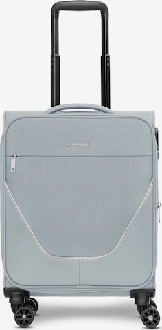 Stratic Trolley in Grau: Vorderseite