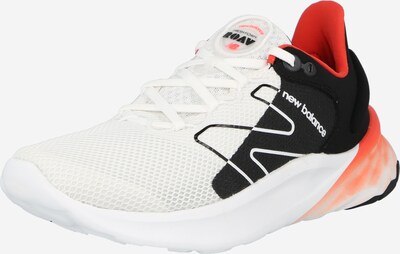 new balance Chaussure de course 'ROAV' en rouge clair / noir / blanc, Vue avec produit