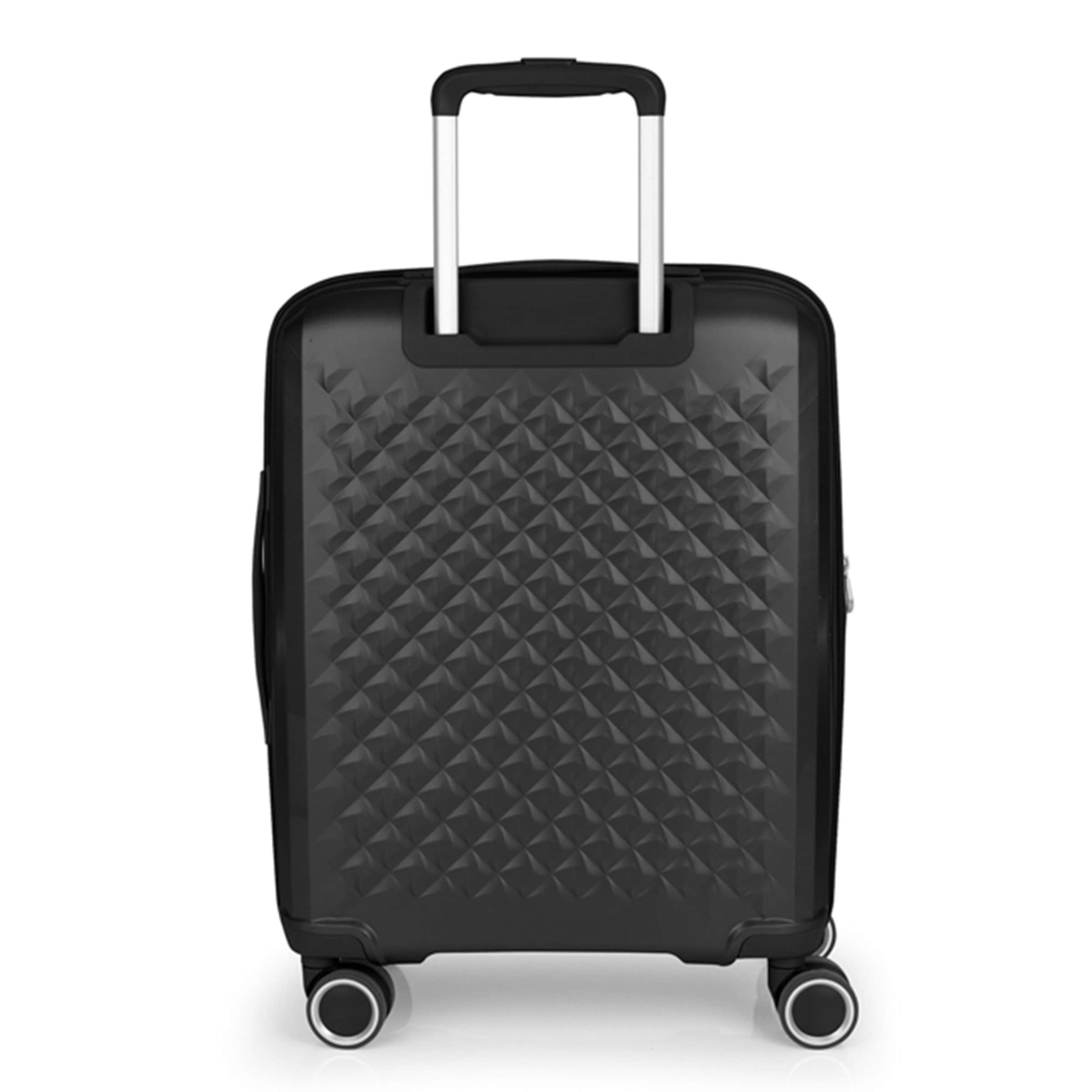 Gabol Kofferset 'Queens' in Schwarz