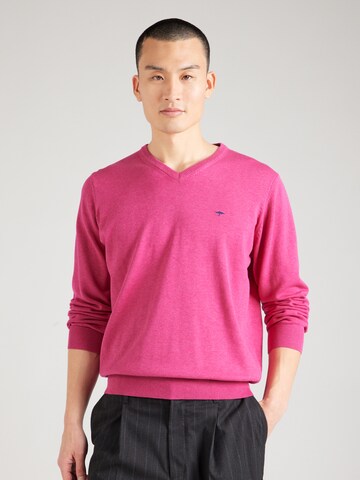 FYNCH-HATTON Pullover i pink: forside