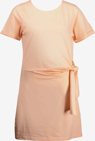 Robe 'Knoty' Deeluxe en orange : devant
