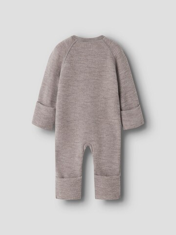 NAME IT Overall in Grey