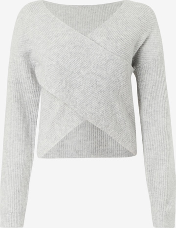 pilka PIECES Megztinis 'PCSILLY': priekis