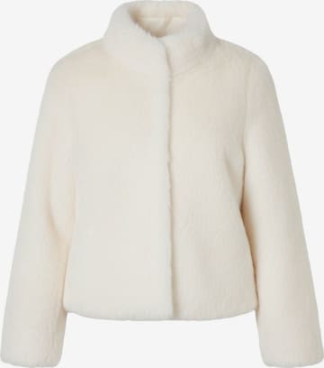 Yes Zee Winter Jacket 'G004KO00157' in White: front