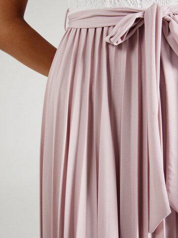 ABOUT YOU Kleid 'Cleo' in Lila