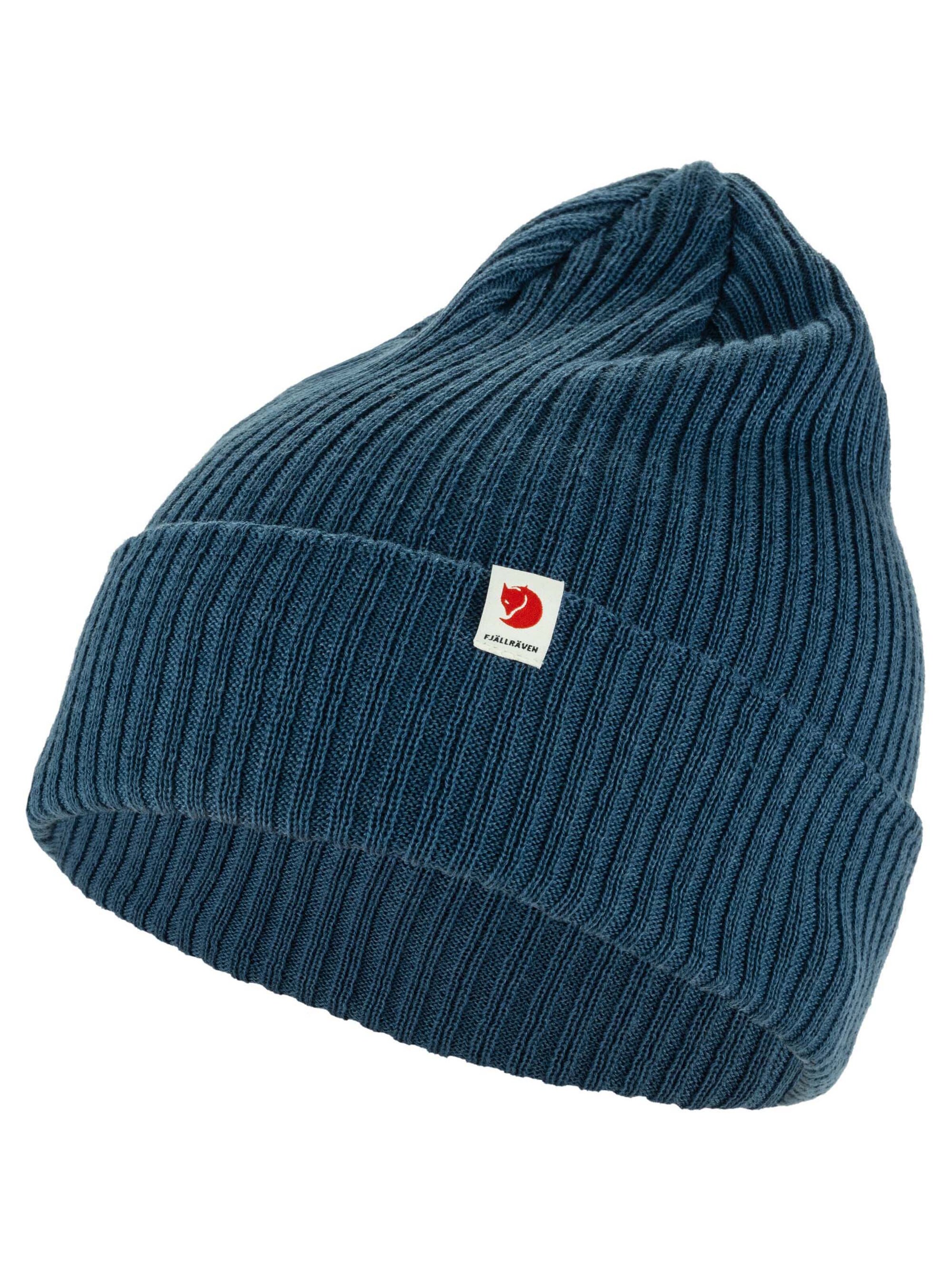 Fjällräven Beanie in Blue