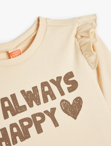 Koton Shirt in Beige