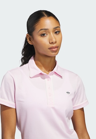 ADIDAS PERFORMANCE Poloshirt in Pink