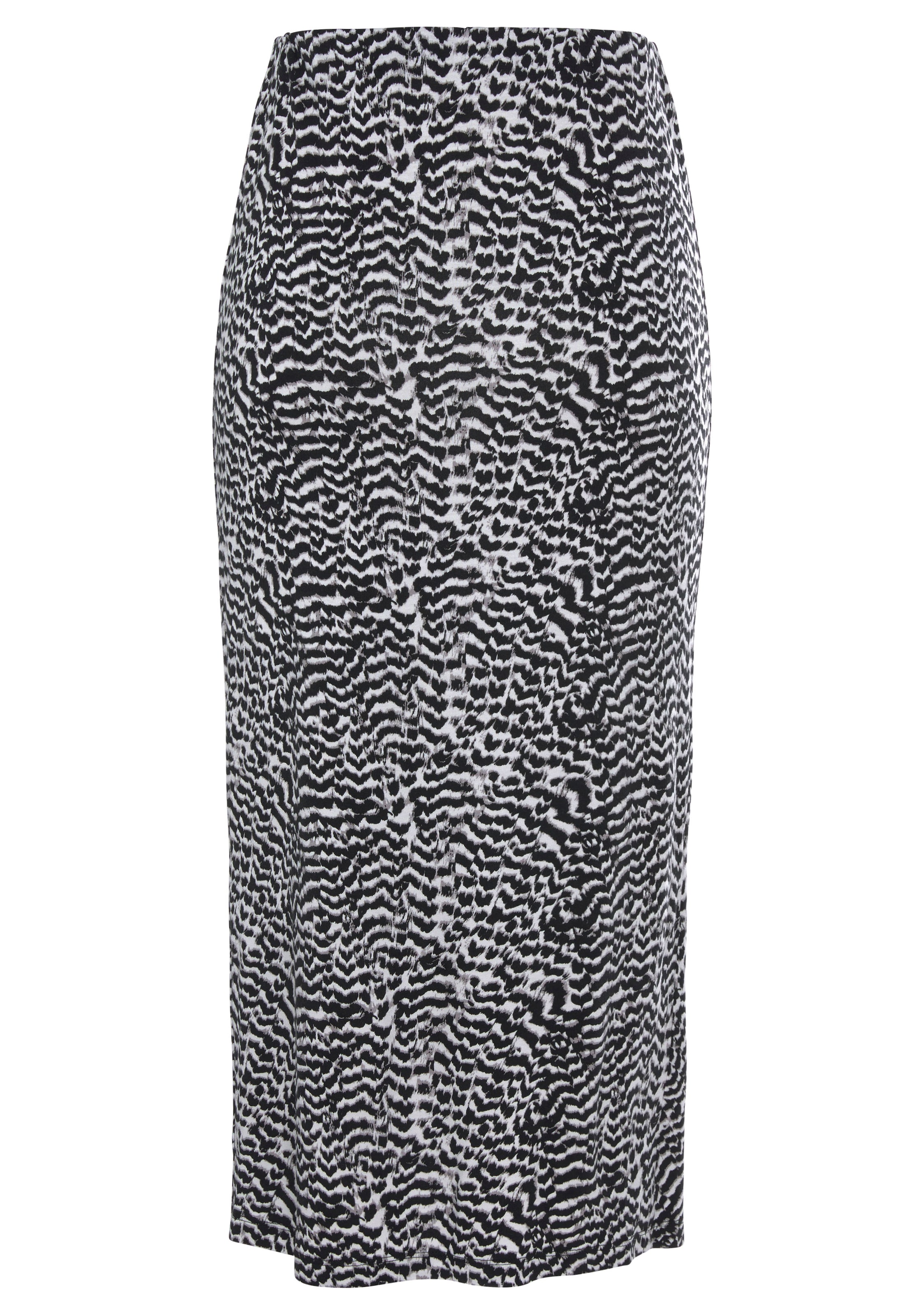 VIVANCE Rock in Schwarz