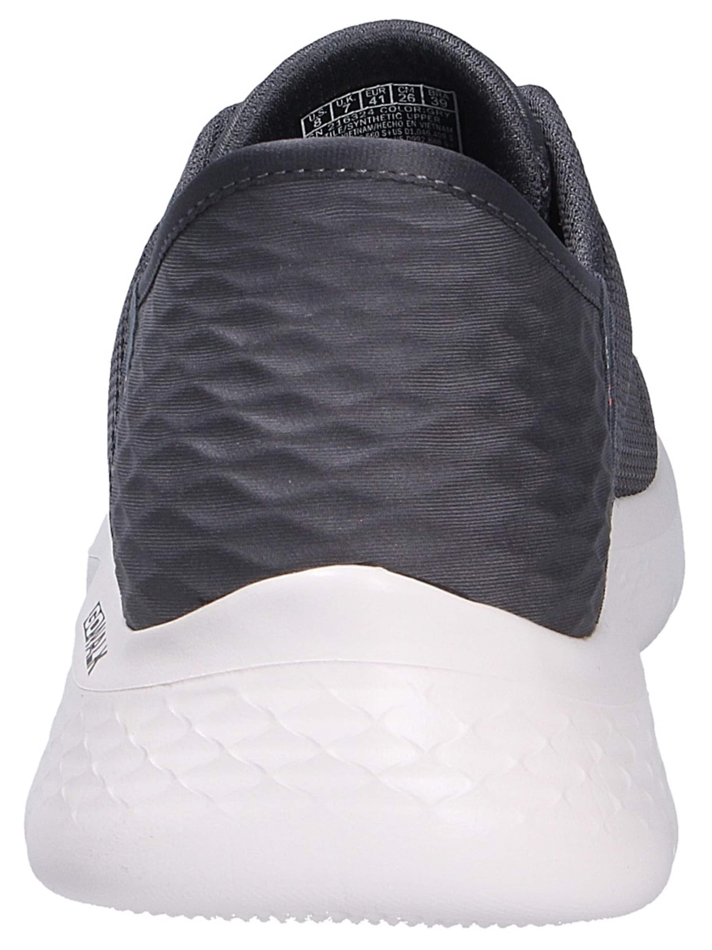 SKECHERS Hausschuh‌ in Grau