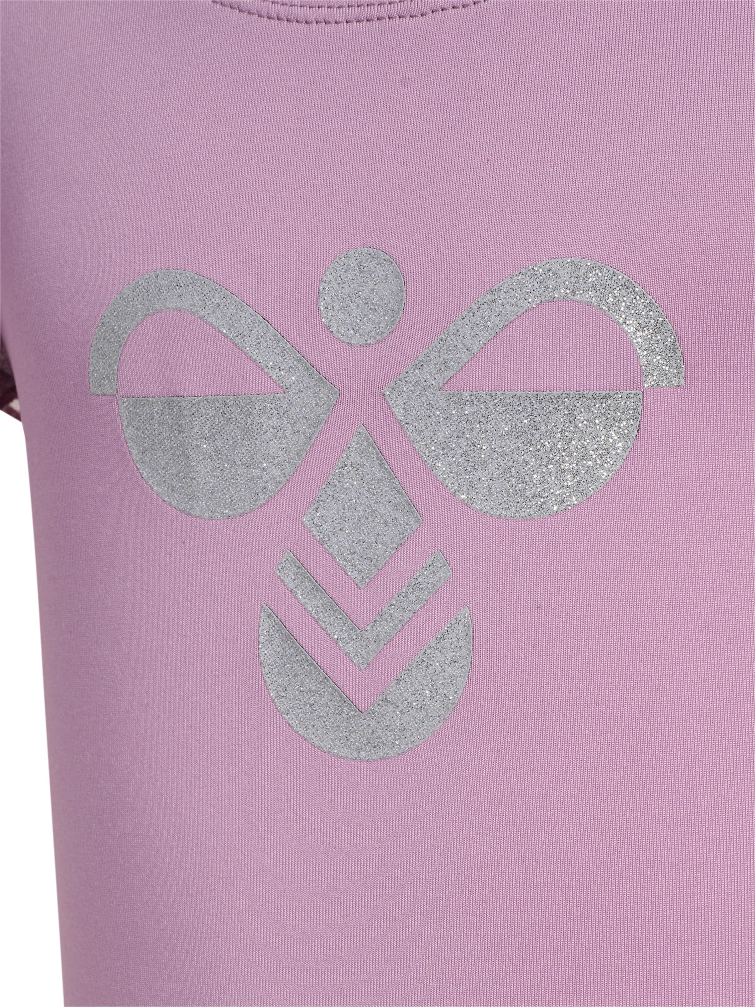 Hummel Dress in Purple