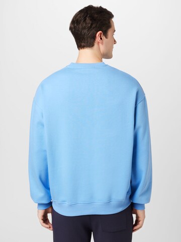 On Vacation Club Sweatshirt 'Do Nothing Club' in Blue