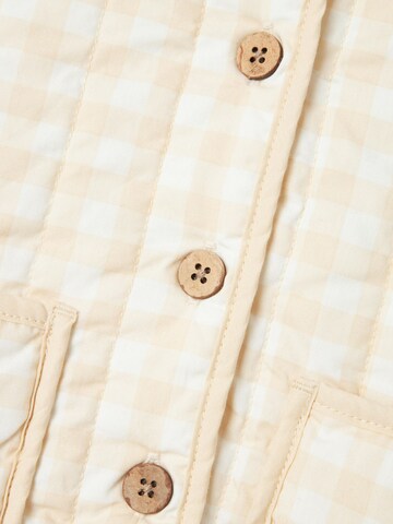 NAME IT Between-season jacket in White