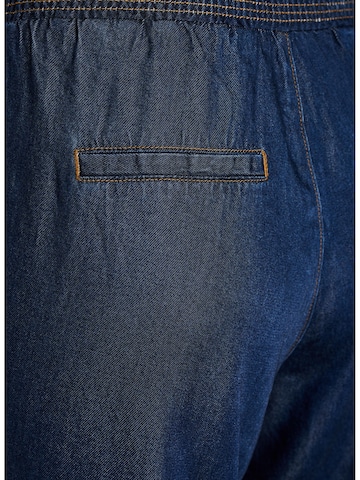 Loosefit Jeans di Zizzi in blu