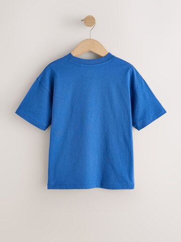 Next Shirt in Blue