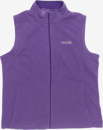 REGATTA Vest in XXL in Purple: front
