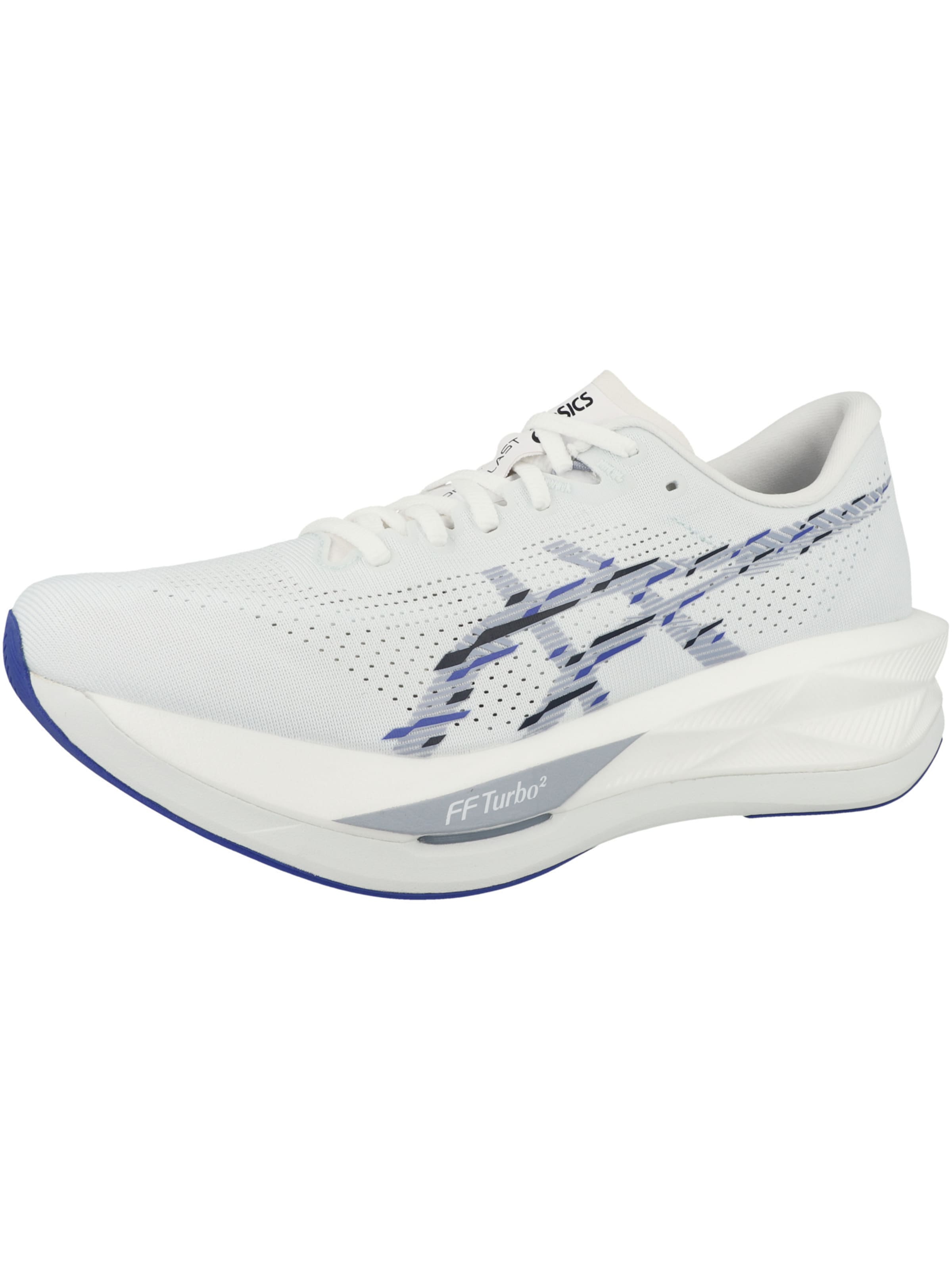 ASICS Running shoe 'Sonicblast' in Blue: front