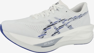 Chaussure de course 'Sonicblast' ASICS en bleu : devant