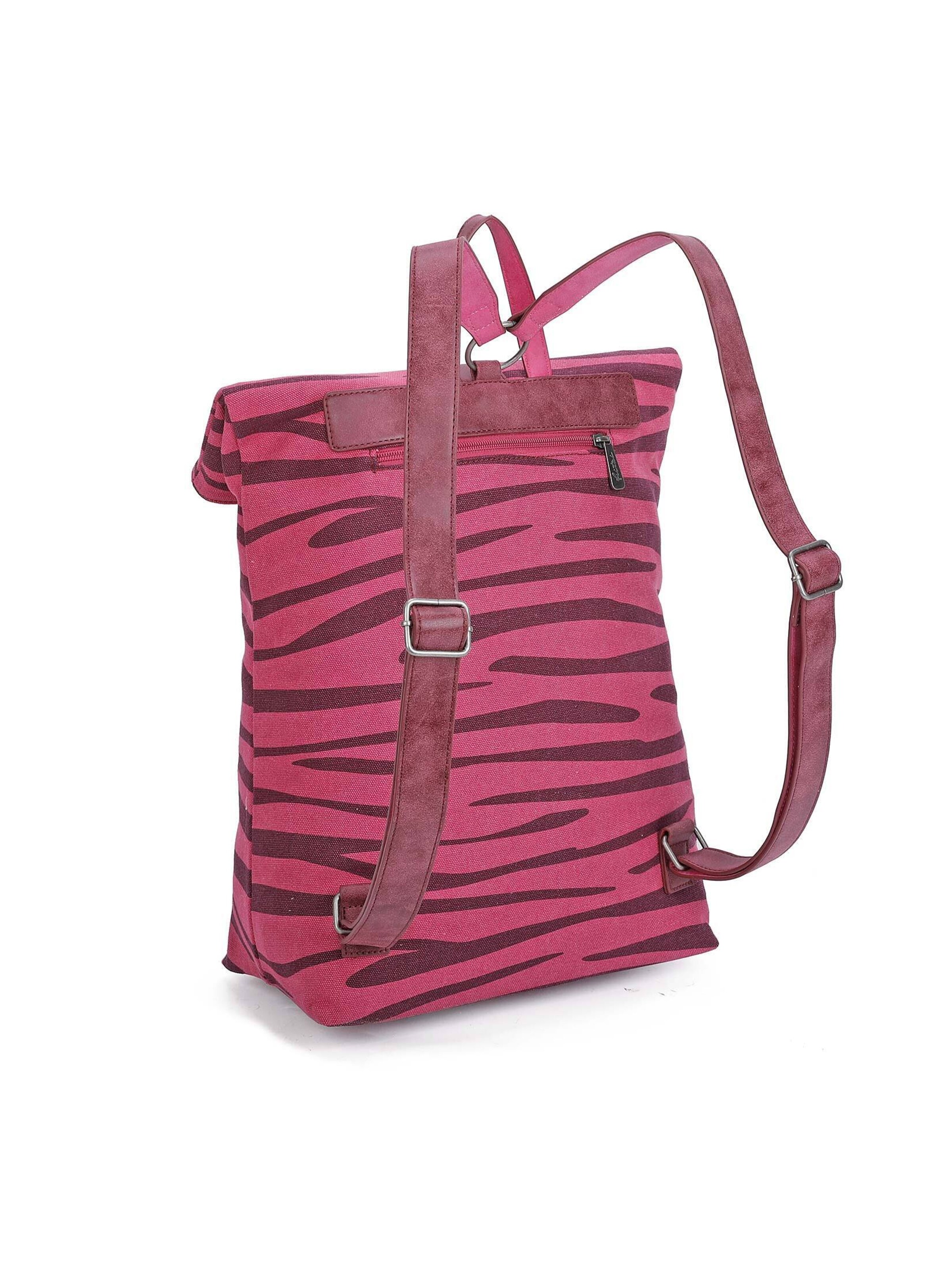 Fritzi aus Preußen Backpack 'Izzy03' in Pink