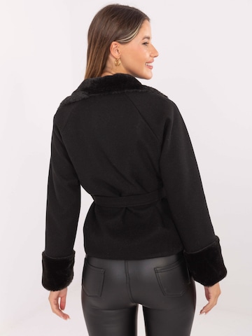 Madnezz House Between-season jacket in Black