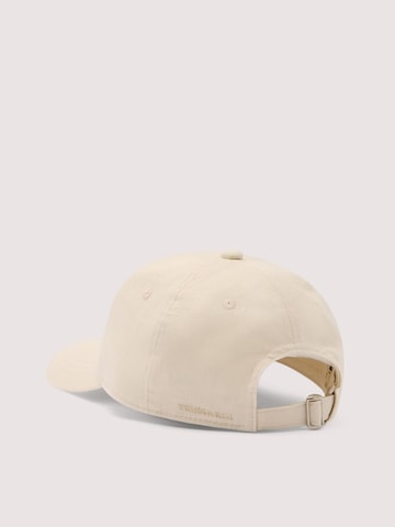 Trussardi - Gorra en blanco