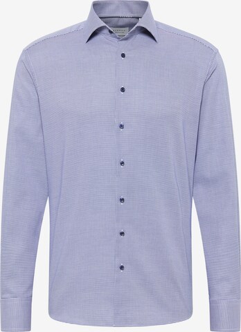 ETERNA Business Shirt in Blue: front