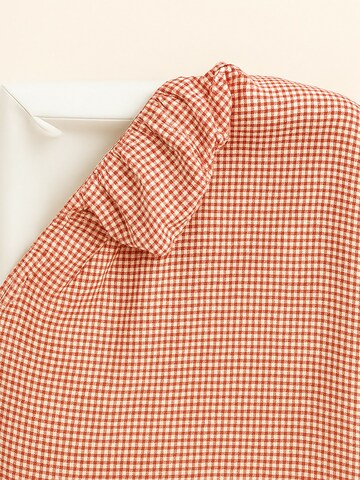 Accessoires de poussette 'Changing Mat Cover' PAPATE en orange