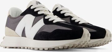 Sneaker low '327' de la new balance pe negru